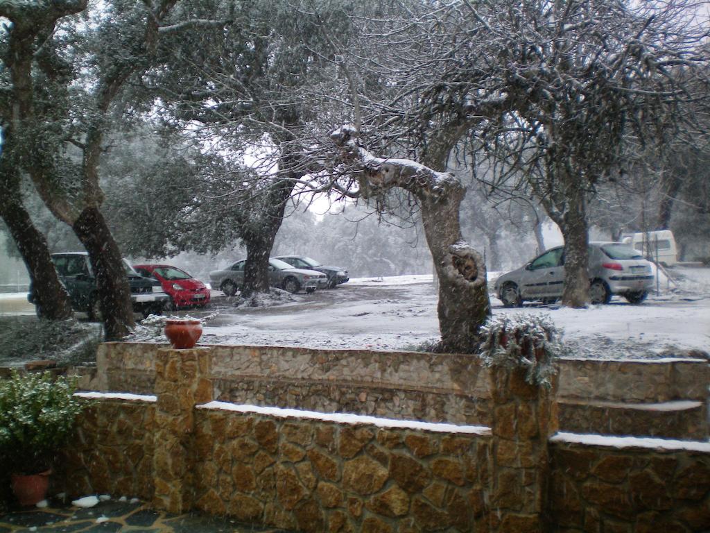 Casa Rural Sierra San Mamede La Codosera Luaran gambar