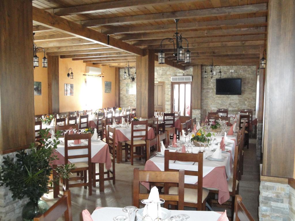 Casa Rural Sierra San Mamede La Codosera Luaran gambar