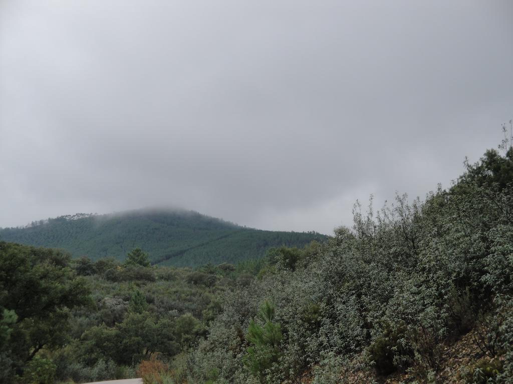 Casa Rural Sierra San Mamede La Codosera Luaran gambar