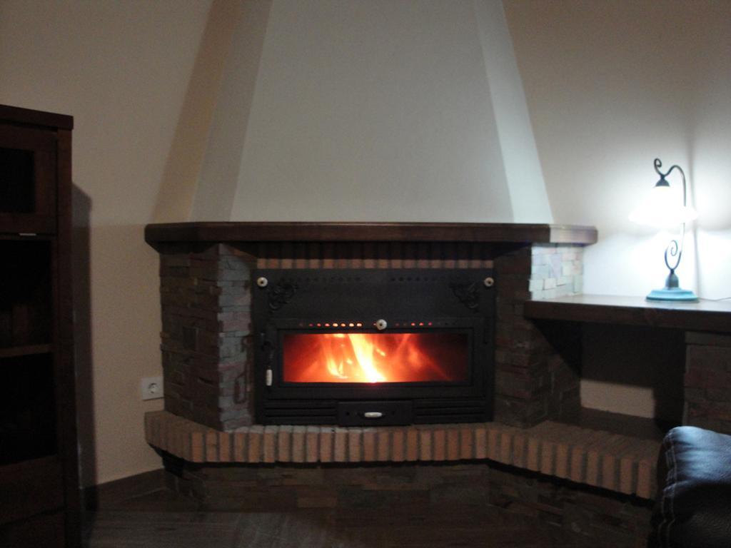 Casa Rural Sierra San Mamede La Codosera Luaran gambar
