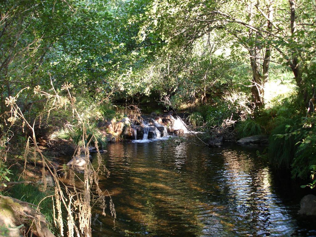 Casa Rural Sierra San Mamede La Codosera Luaran gambar