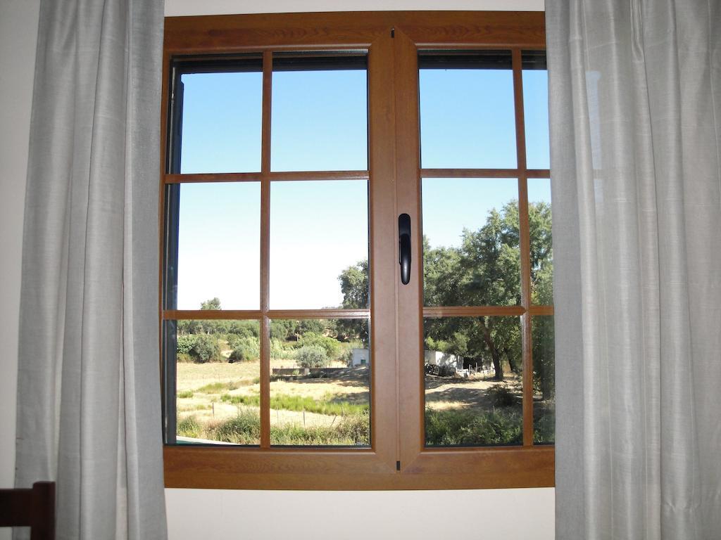 Casa Rural Sierra San Mamede La Codosera Luaran gambar