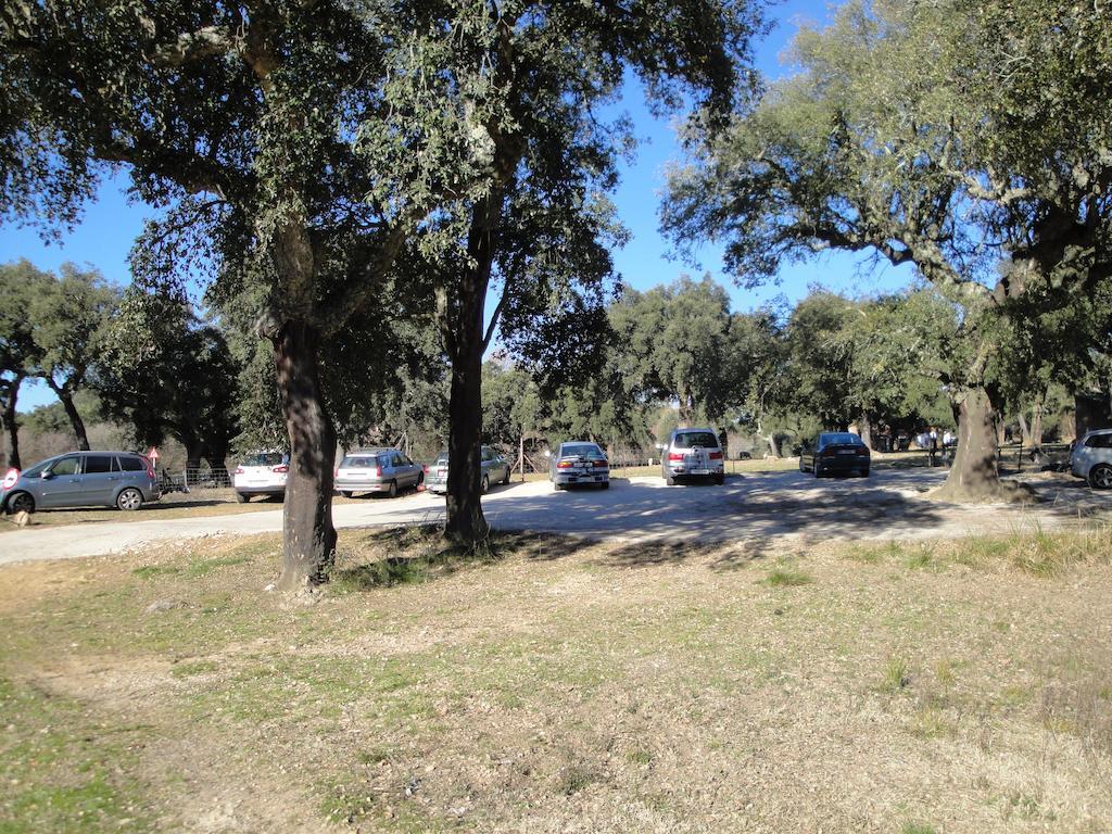 Casa Rural Sierra San Mamede La Codosera Luaran gambar