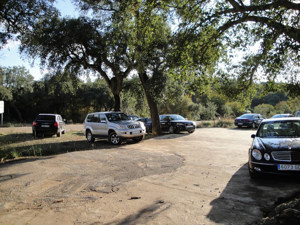 Casa Rural Sierra San Mamede La Codosera Luaran gambar