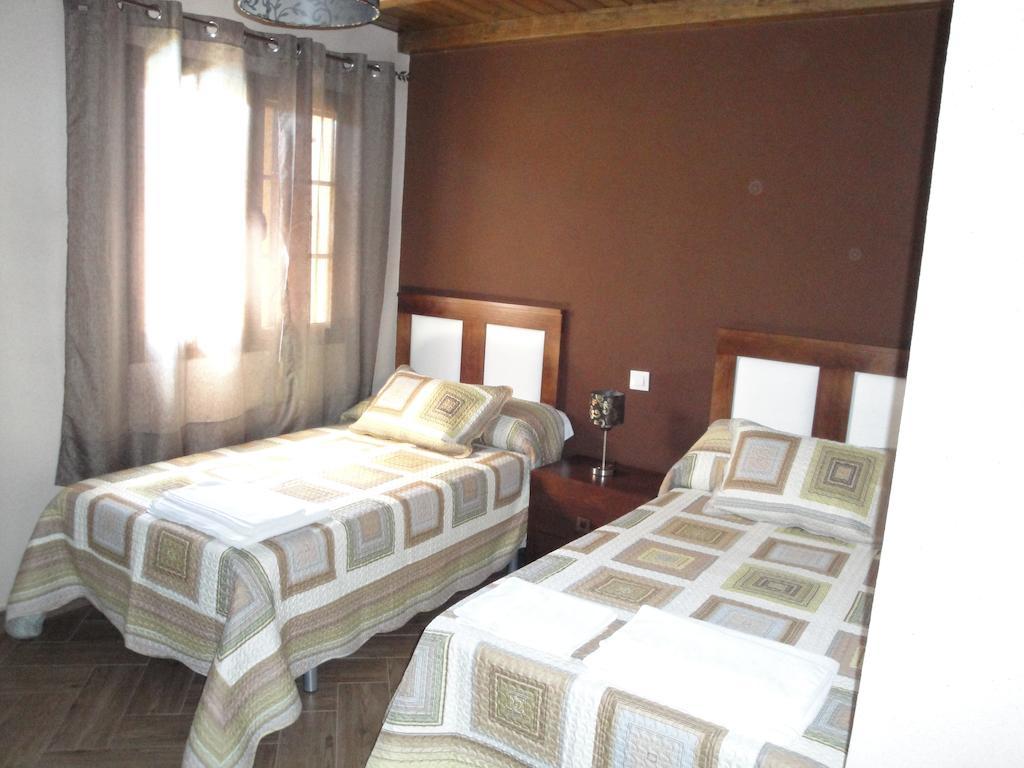 Casa Rural Sierra San Mamede La Codosera Luaran gambar