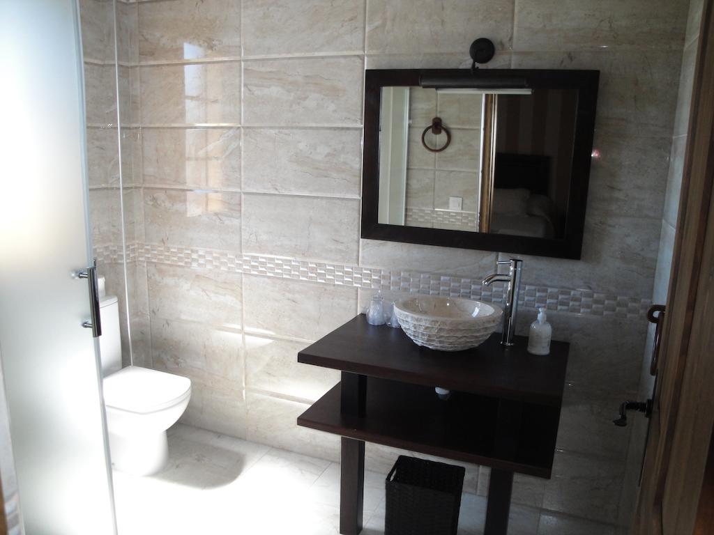 Casa Rural Sierra San Mamede La Codosera Luaran gambar