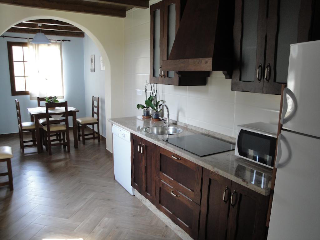 Casa Rural Sierra San Mamede La Codosera Luaran gambar