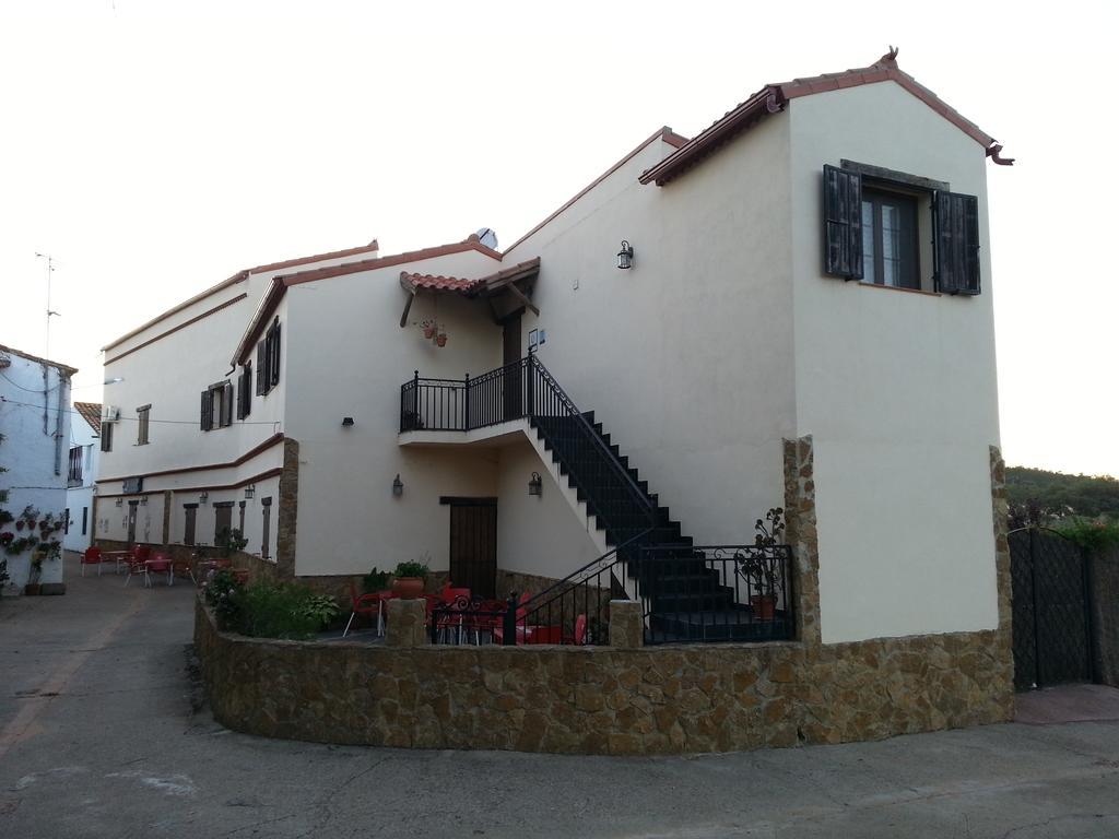 Casa Rural Sierra San Mamede La Codosera Luaran gambar