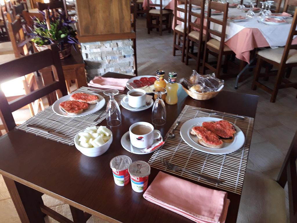 Casa Rural Sierra San Mamede La Codosera Luaran gambar