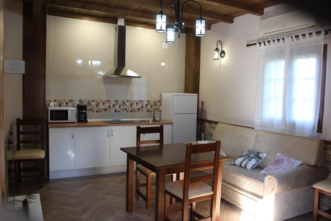 Casa Rural Sierra San Mamede La Codosera Luaran gambar